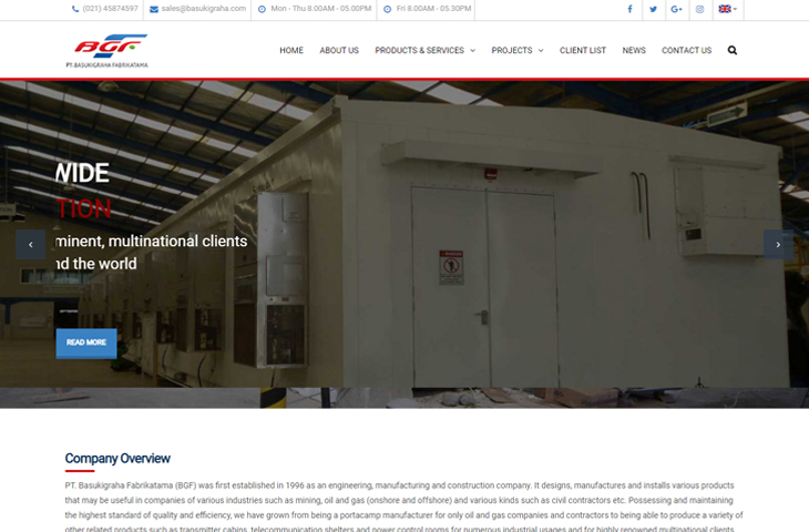 Homepage Website Sphinx Motorsport